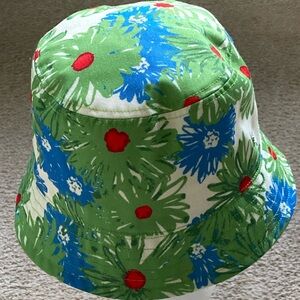 Authentic Tory Burch Bucket Hat